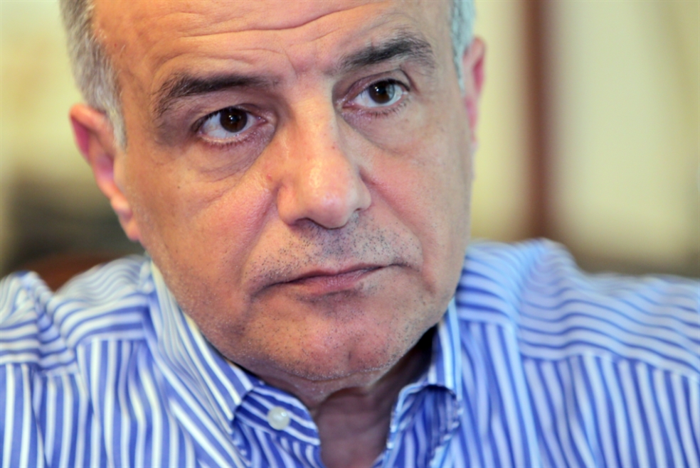 كريدية: راتبي 11 مليوناً و788 ألف ليرة (هيثم الموسوي)