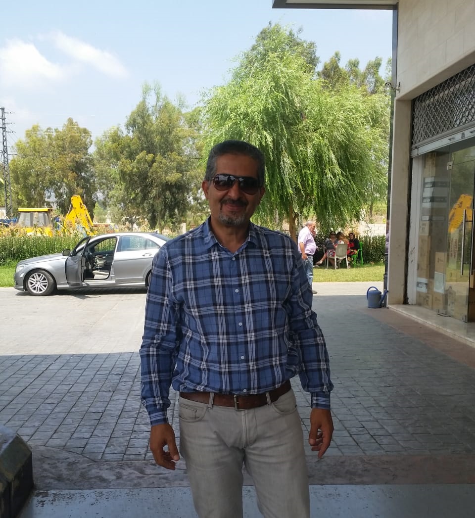 الشاعر حسين عبدالله