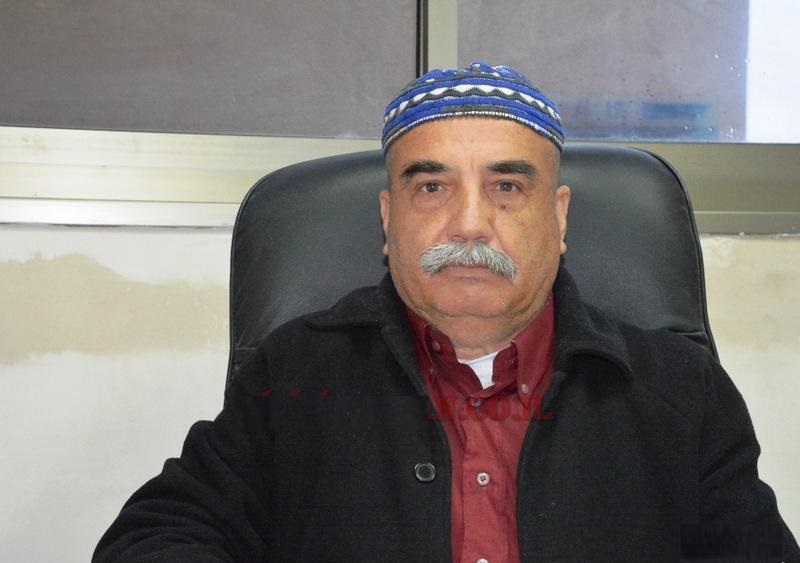 الكاتب فواز حسين