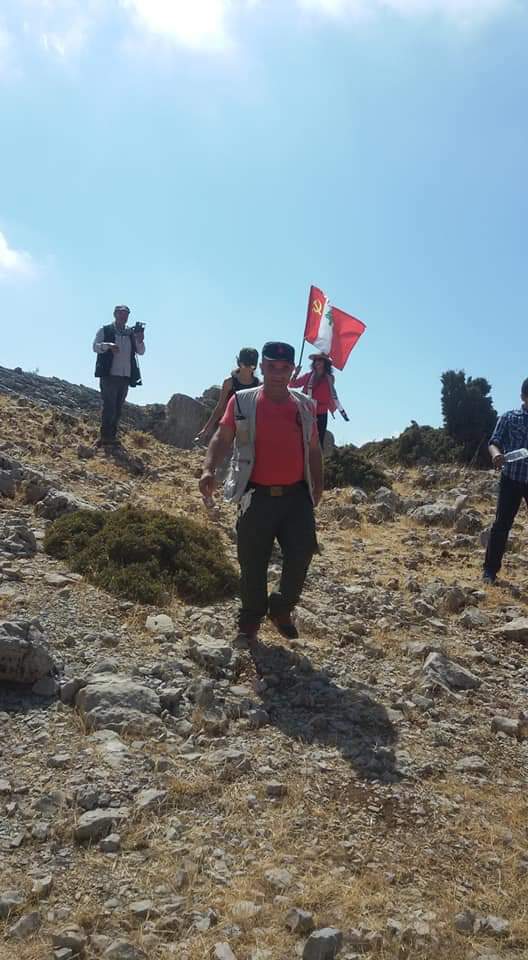 الأسير المحرر رجائي أبو همين