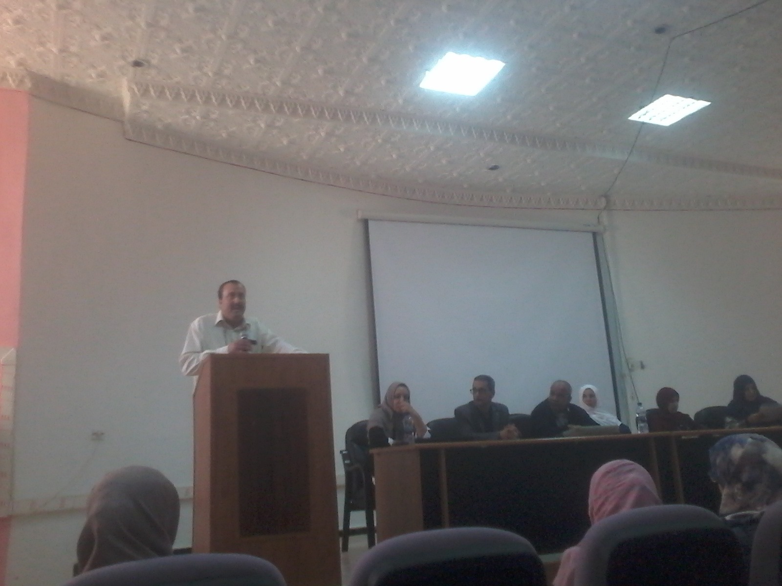 من أجواء المؤتمر