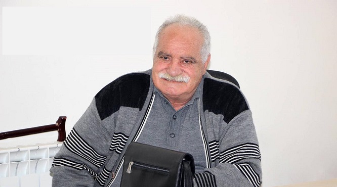 رئيس بلديّة الخيام الراحل الدكتور ‏‎علي نصرت عبدالله