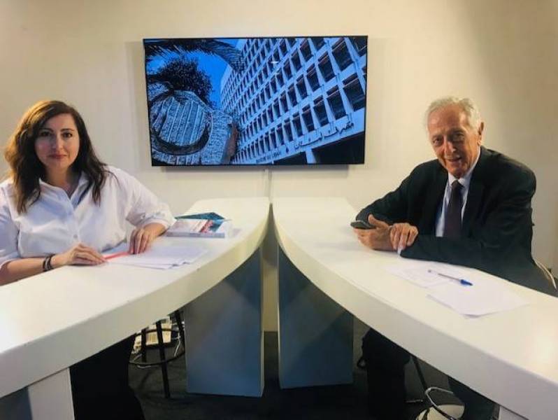 خلال المقابلة مع الخبير الاقتصادي مروان اسكندر