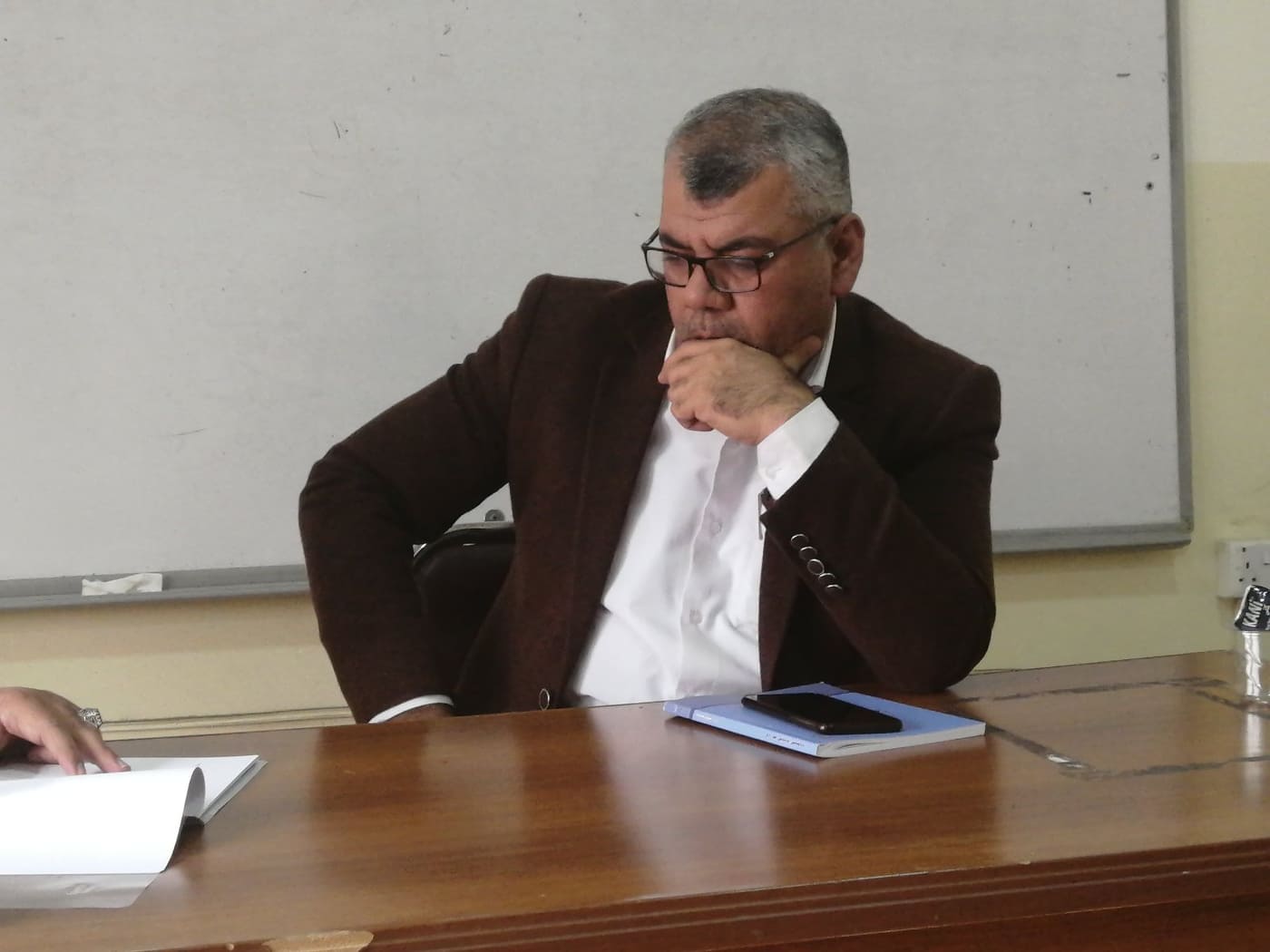 أ. م.د إدريس عبد الله الكوردي