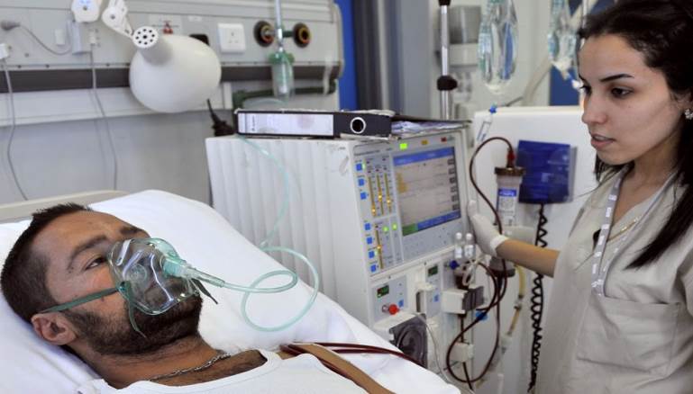 لمستشفيات الخاصة تستثني مرضى الكلى والسرطان من الإضراب 