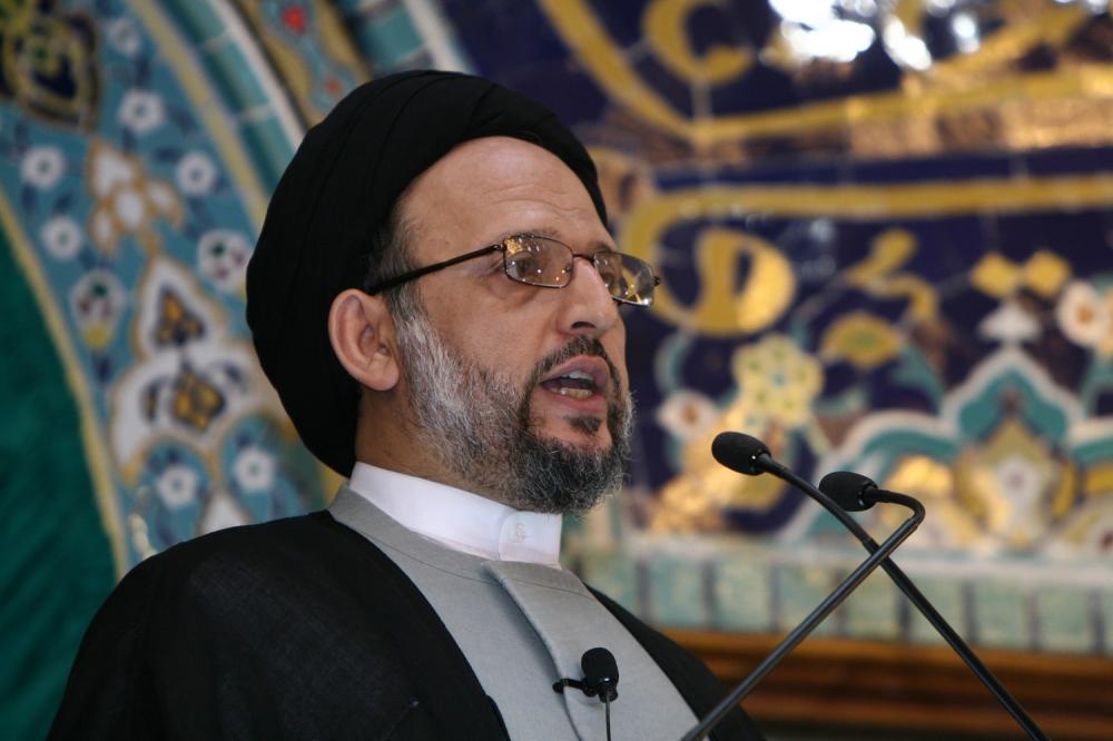 سماحة العلامة السيد علي فضل الله