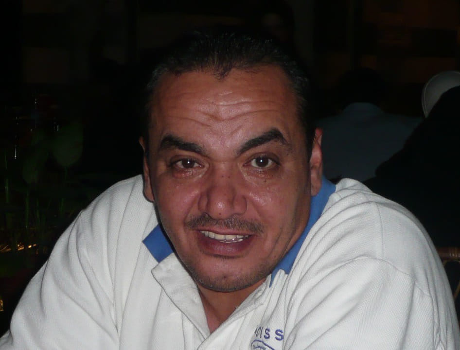 المرحوم غالب حسن عبدالله أمين أسعد  عبدالله (أبو أحمد)