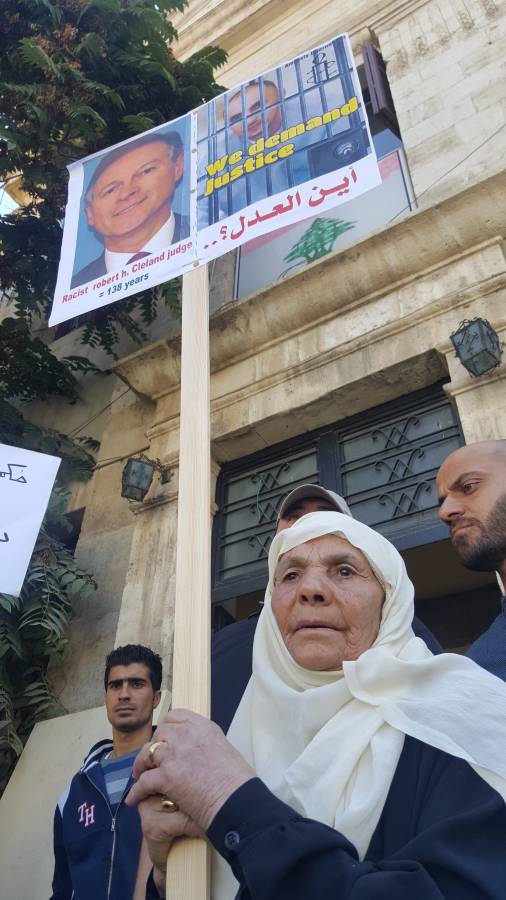 رفضاً للحكم (وسام اسماعيل)