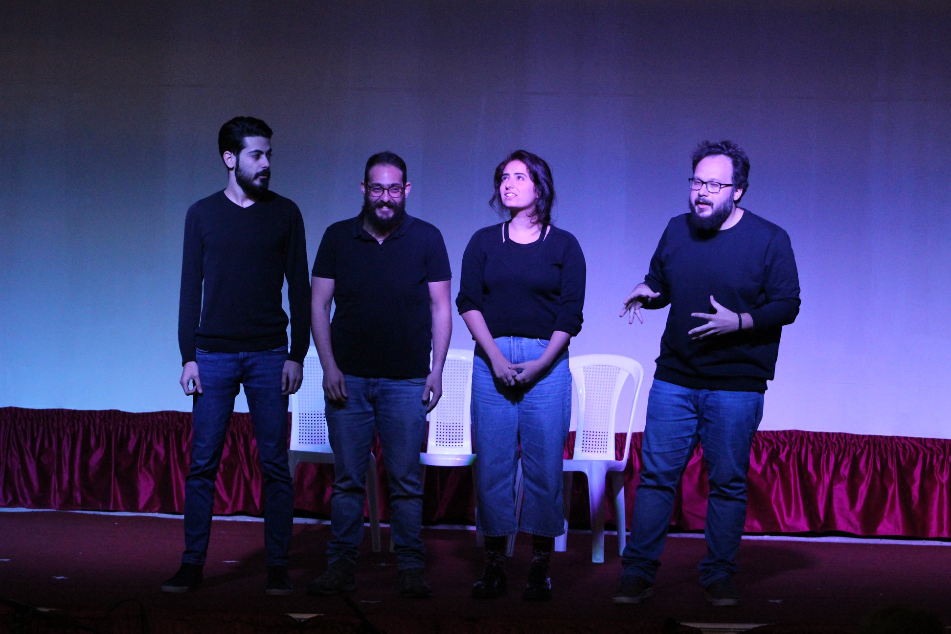 فرقة لبن من لبنان