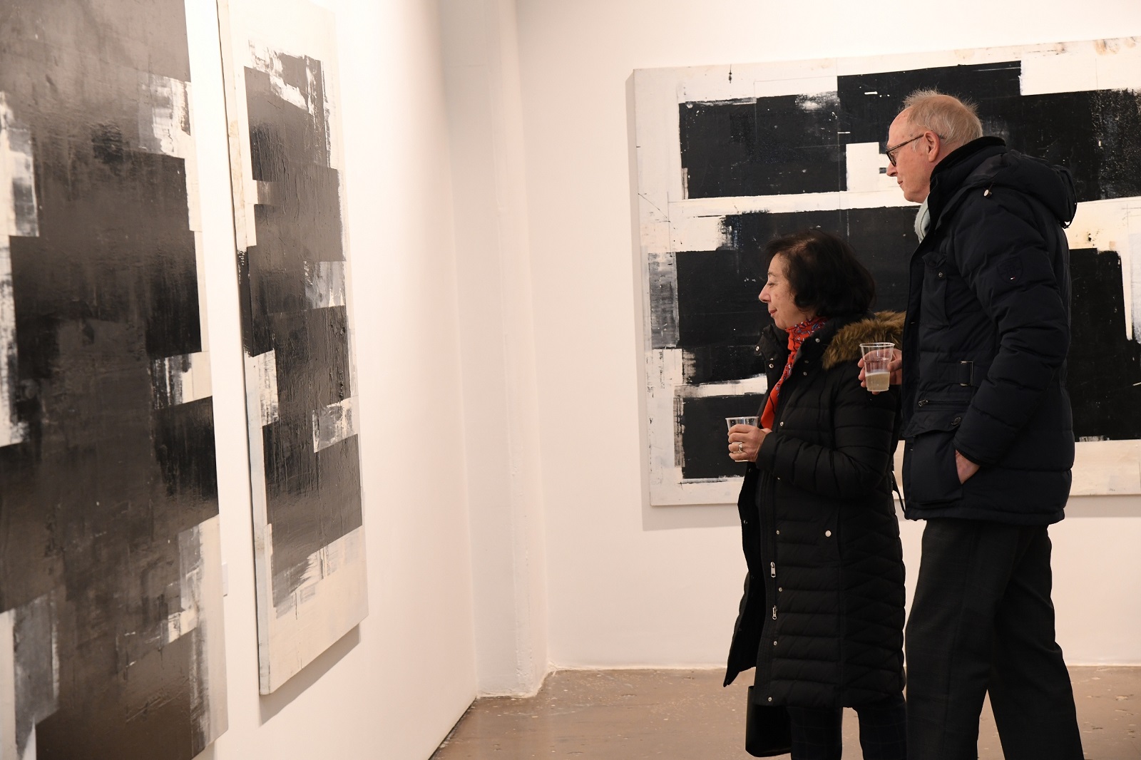 The Minor Third Exhibition