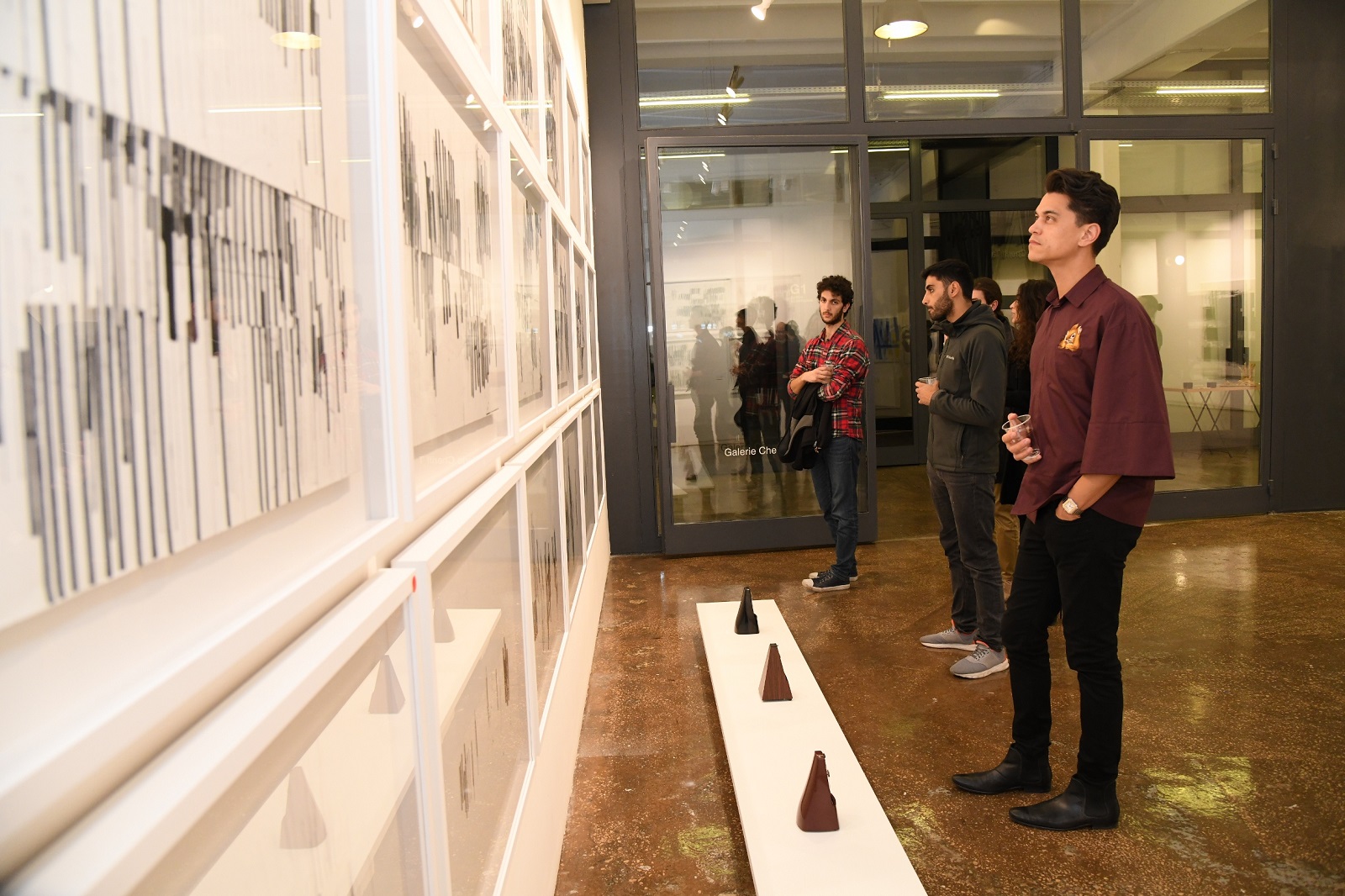 The Minor Third Exhibition