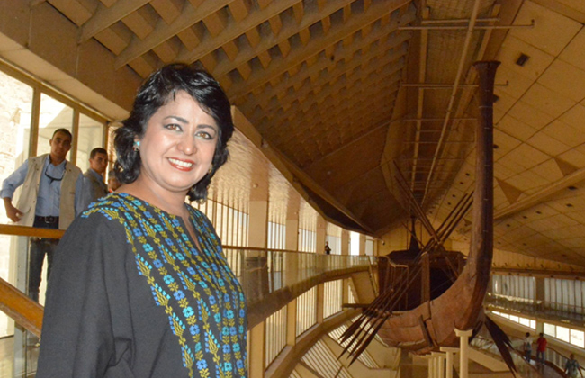  د. امينة غريب