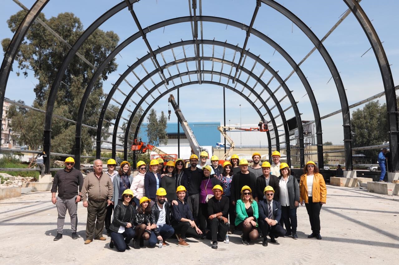 صورة عن المؤتمر في سيتيرن بيروت