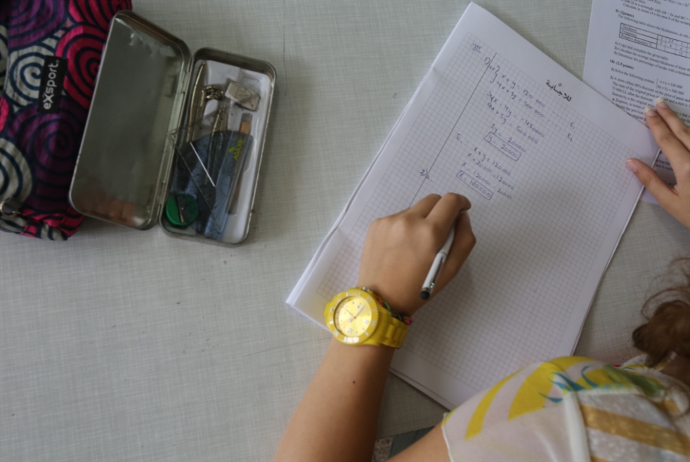 معدلات تلامذة المدارس الرسمية أعلى من معدلات تلامذة المدارس الخاصة (مروان طحطح)