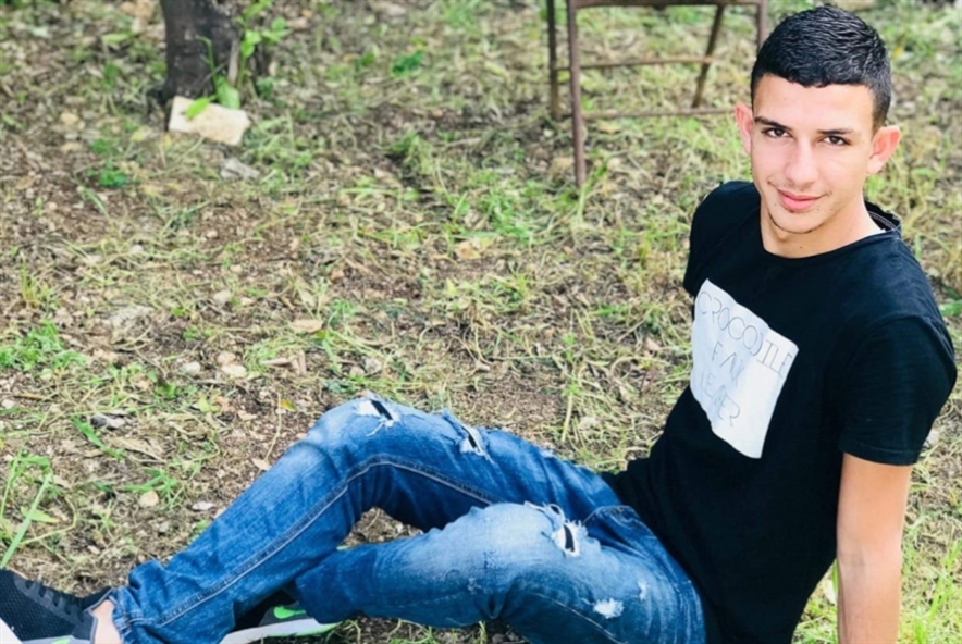 الشهيد البطل عمر ابو ليلى