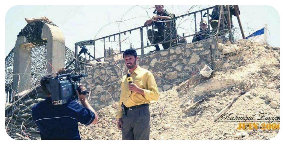 علي شعيب: المصلحة الوطنية أهم من السبق الصحافي، وأنا ضد السبق الصحافي بما له علاقة بالصراع مع العدو تحديداً