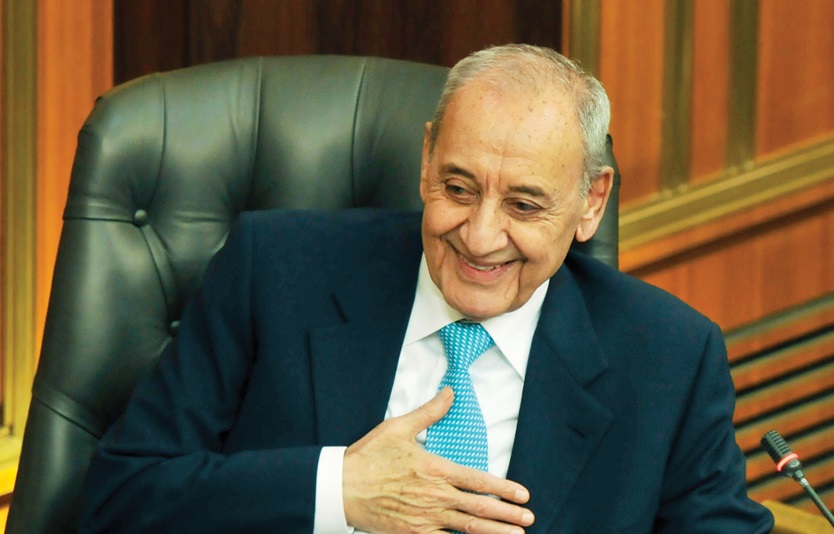 الرئيس نبيه بري