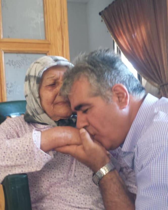 وداعاً حبيبتي.. في عيدك ذبلت ورودي ما قبلت الانتظار