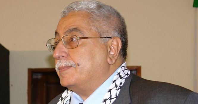 المفكر والكاتب السياسي معن بشور