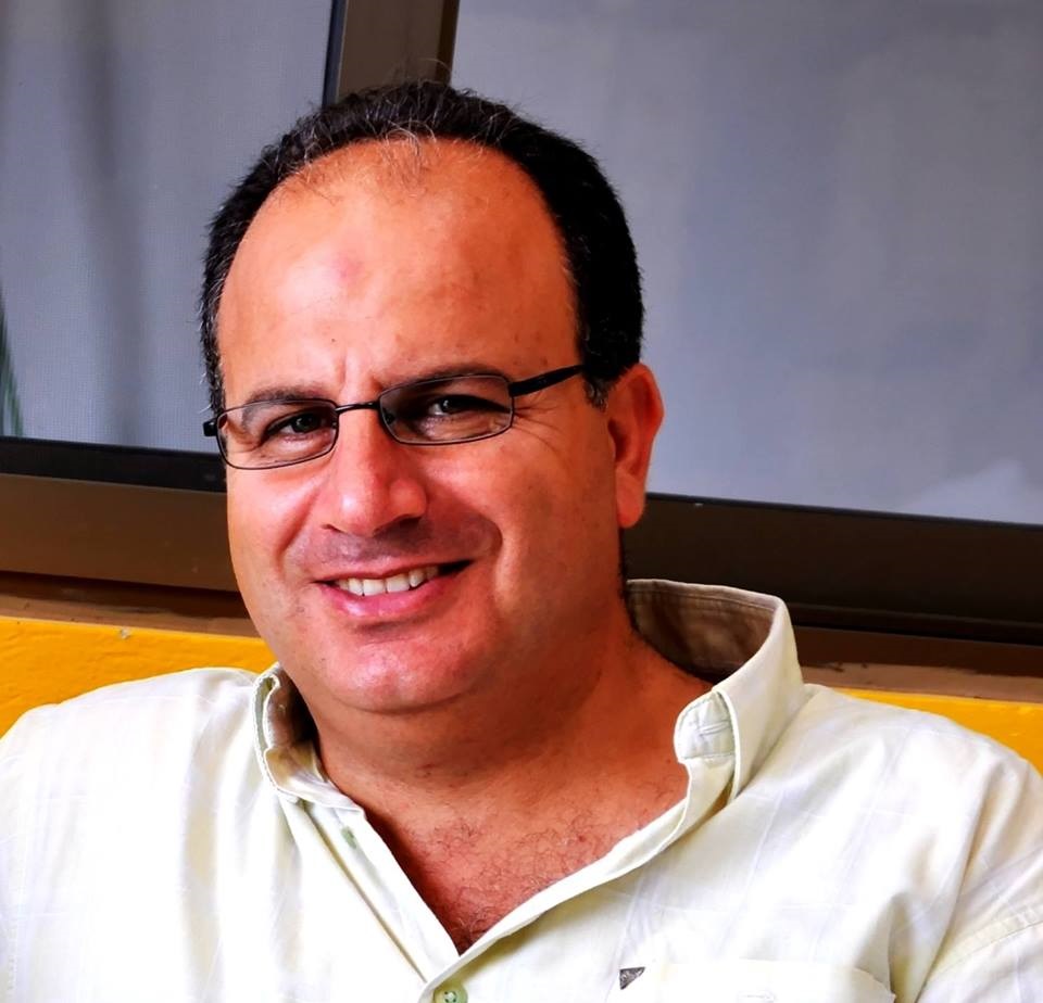 سامر وهبي مدير مكتب الوكالة الوطنية للإعلام في قضاء النبطية