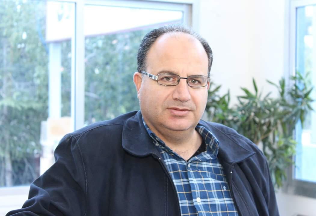 سامر وهبي مدير مكتب الوكالة الوطنية للإعلام في قضاء النبطية