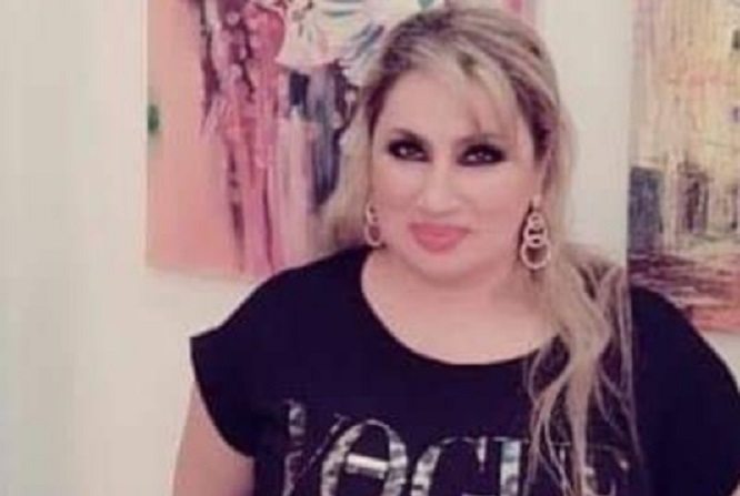 فريال فياض.. فنانة ولدت من رحم الأرض