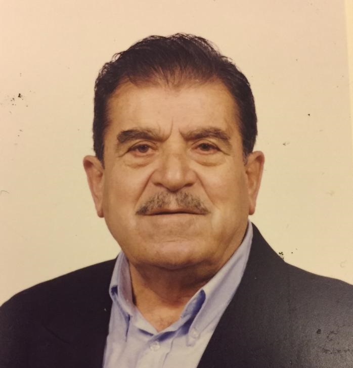 المرحوم الحاج عبدعلي سلمان خريس  (أبو فايز)