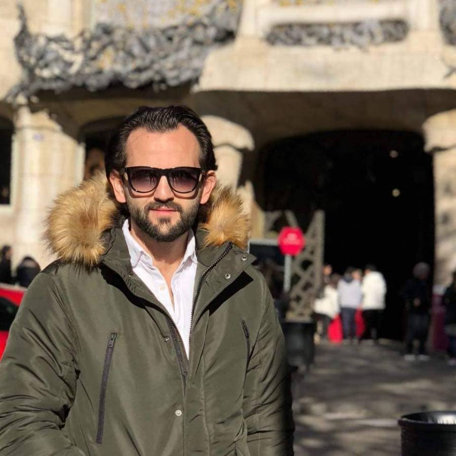 البروفيسور محمد غالب قطمة