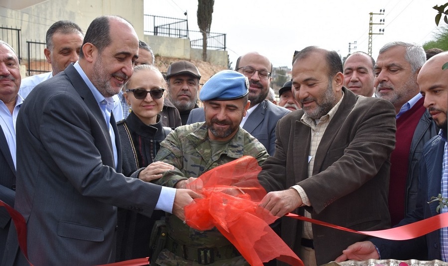 نايف خريس  خسرتك الخيام  مواطناً متواضعاً محبوباً من الجميع، خسرك المسنّون فيها والفقراء