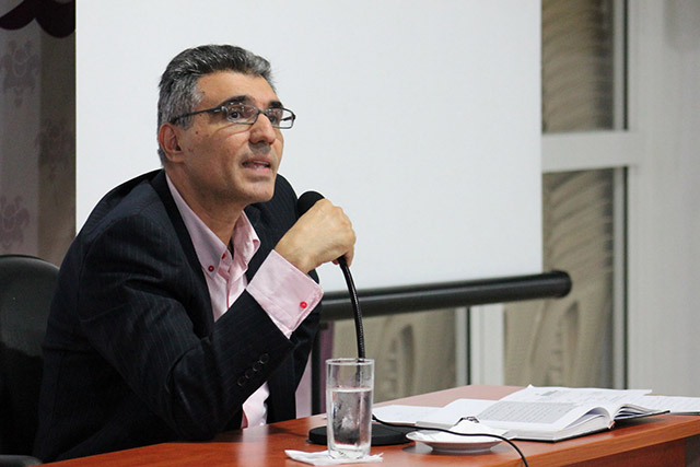 القاضي جون القزي - المستشار في محكمة التمييز