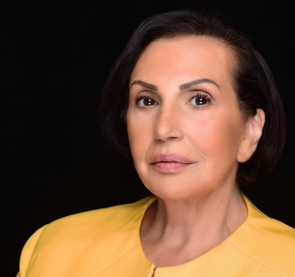 المحامية وداد يونس 