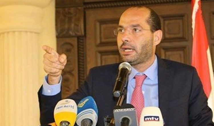 الوزير حسن مراد