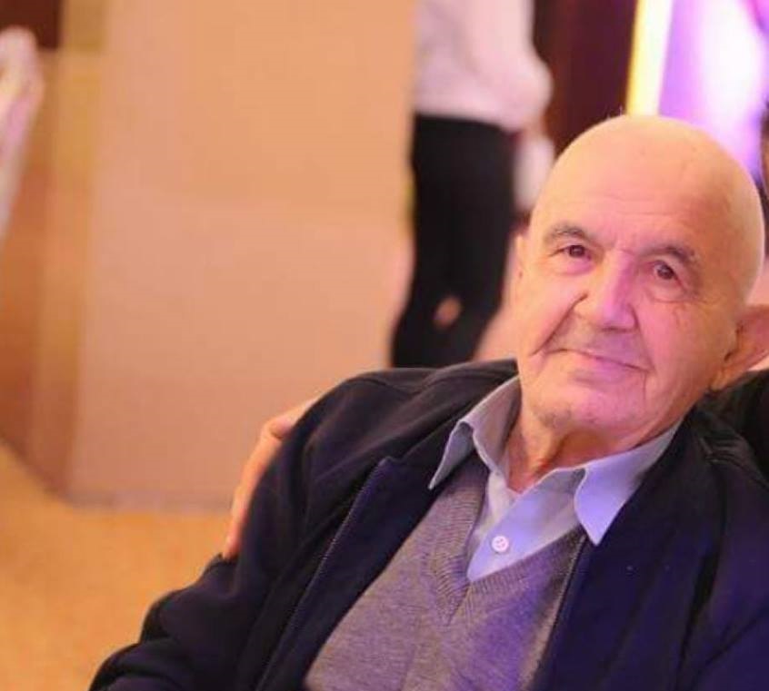 المرحوم الحاج حسن علي محسن عيّاش (أبو بسّام) 