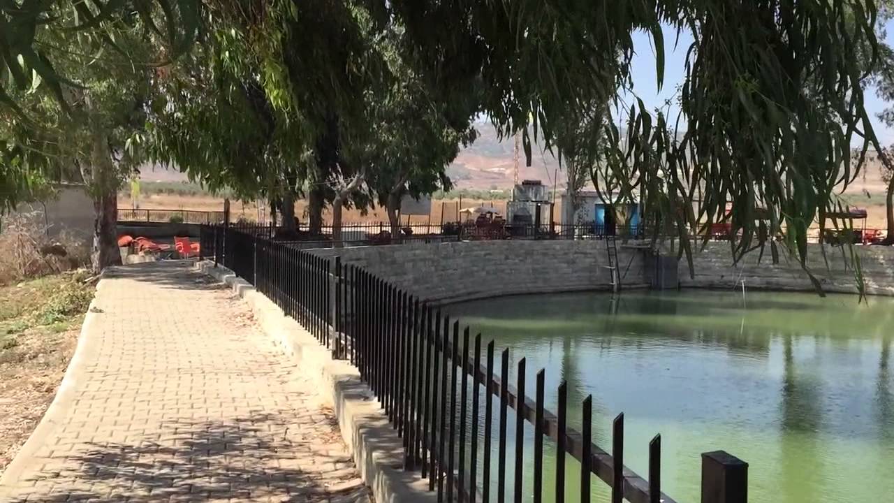 نبع الدردارة