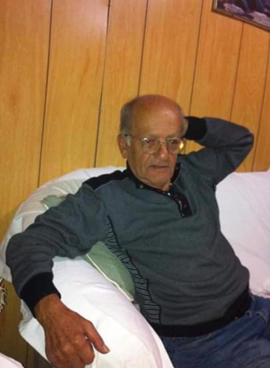 المرحوم كريم منصور الشماس (أبو منصور)