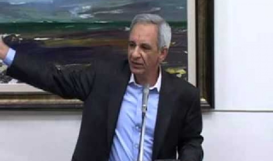 لأمين العام للمؤتمر القومي العربي مجدي المعصراوي