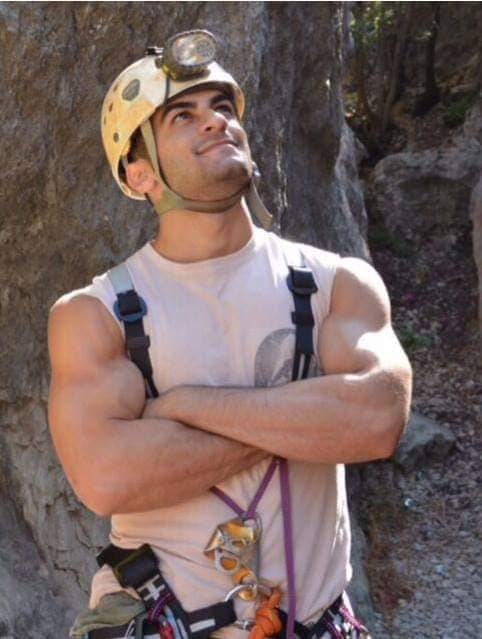 الضحية محمد المولى