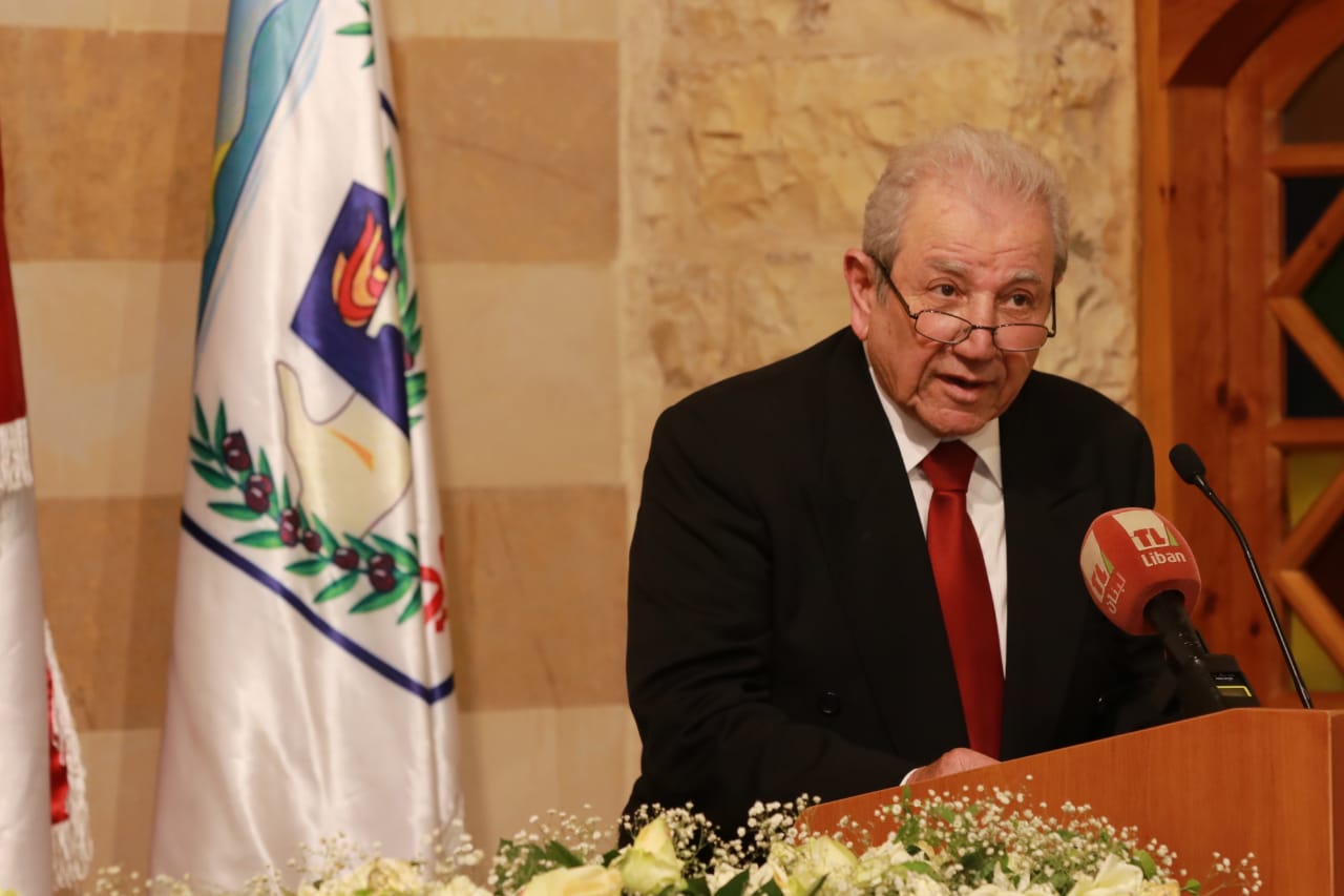 نقيب الفنانين جهاد الاطرش