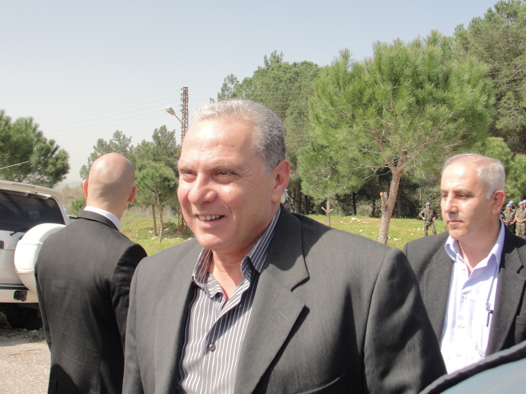 قائمقام مرجعيون وسام الحايك