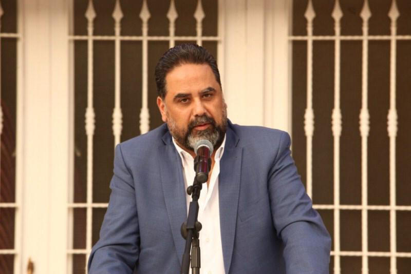 رئيس مصلحة التعليم الخاص الأستاذ عماد الأشقر