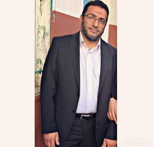 مسؤول منطقة شبعا الشيخ محمد قاسم الجرار