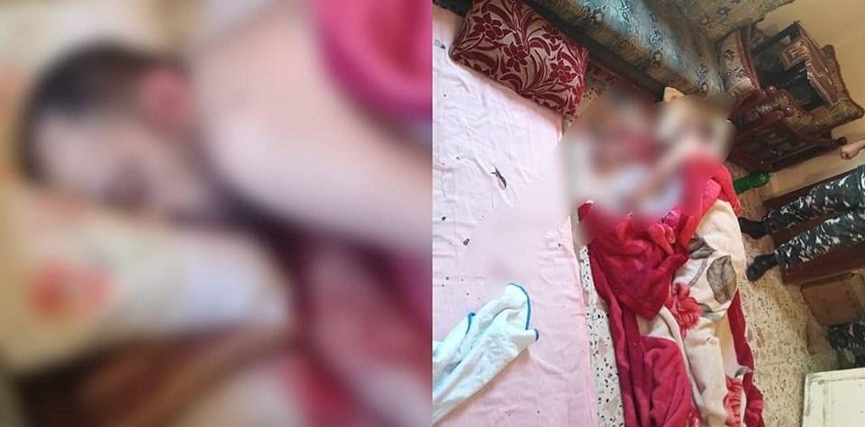 مسرح الجريمة