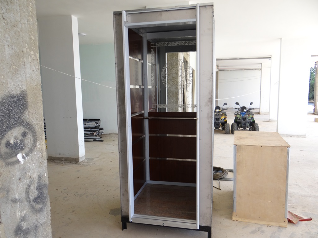 مواصفات البناء والمواد