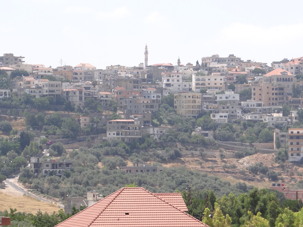 إطلالات البناء