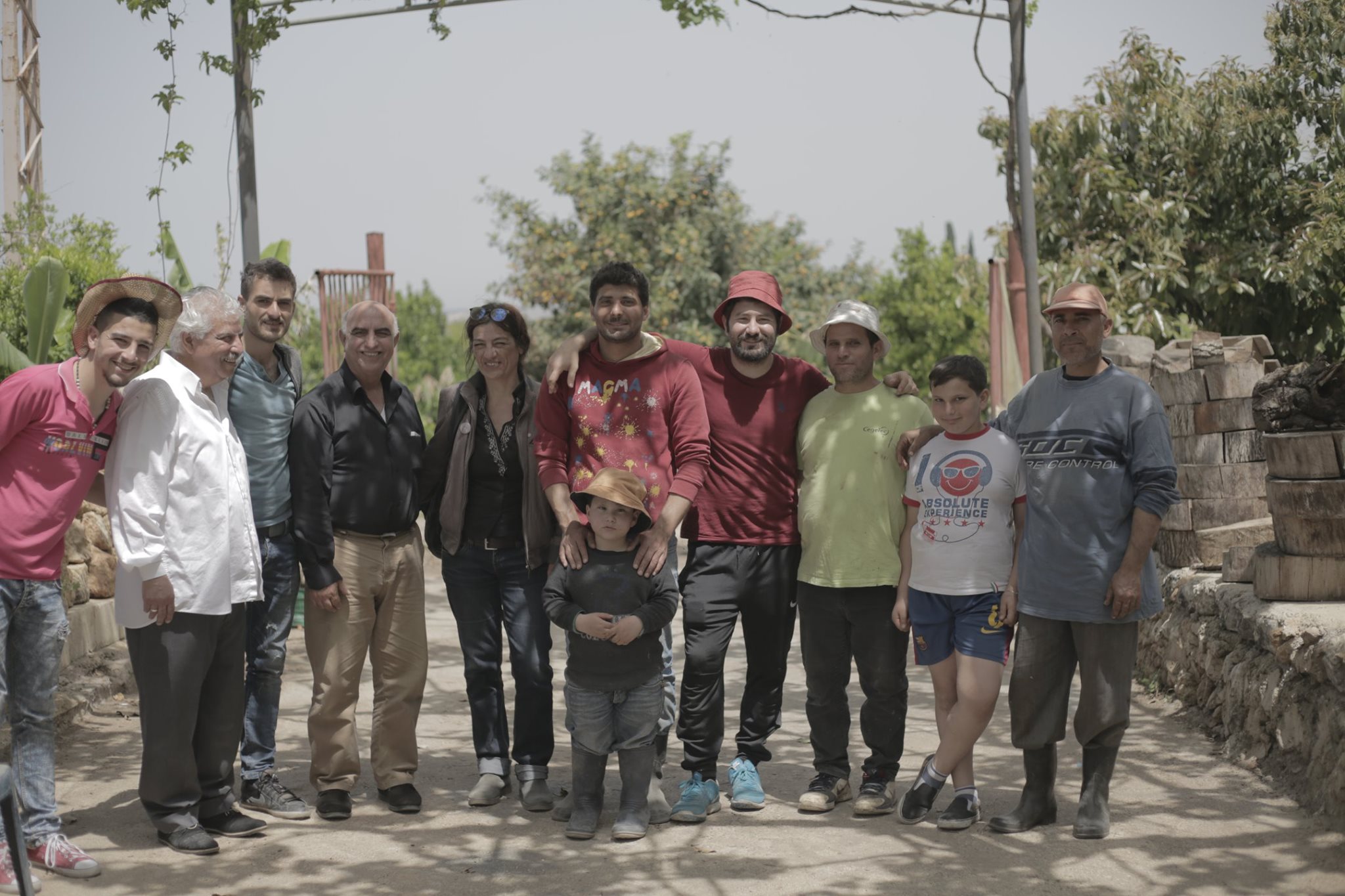  فريق فيلم زغلول