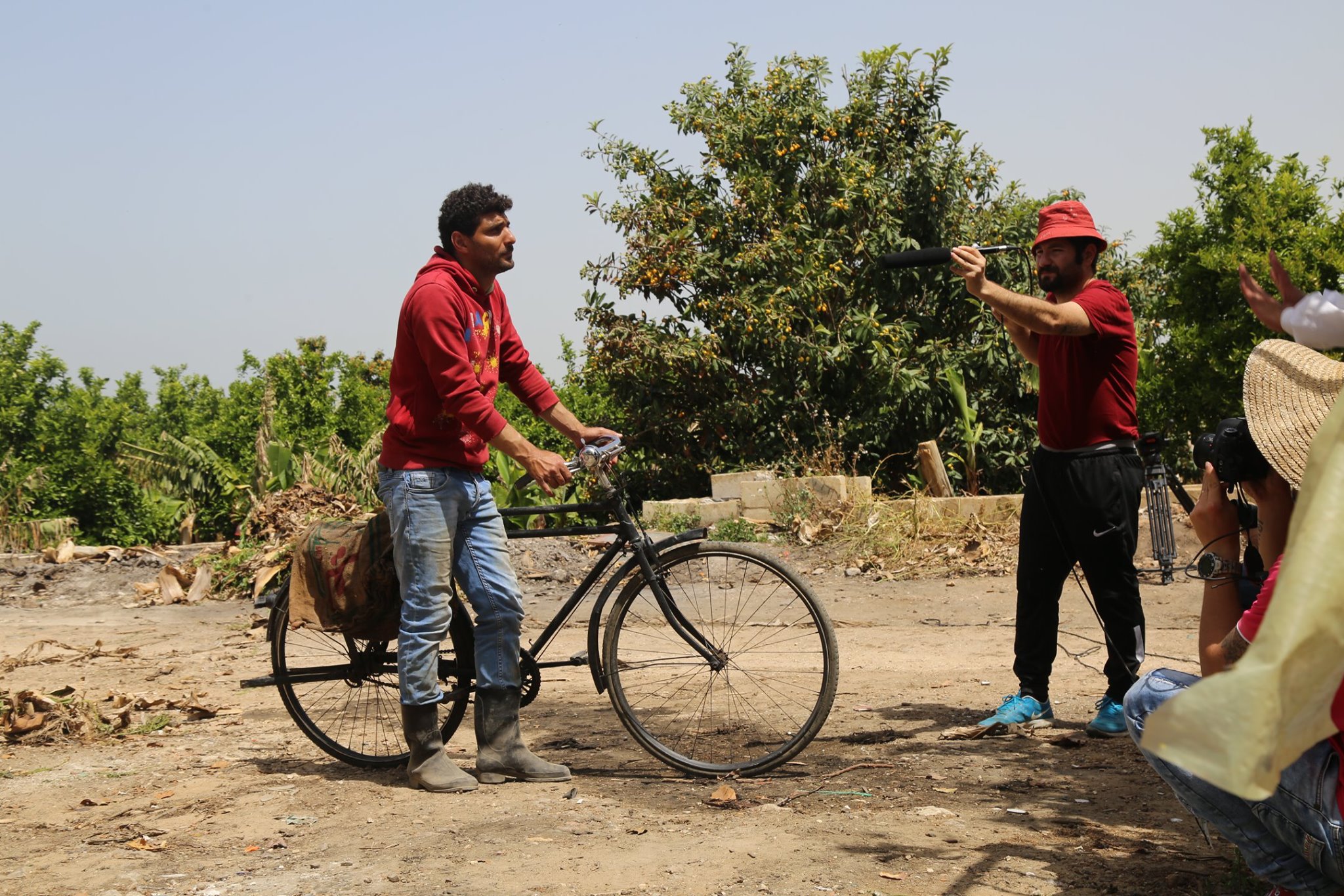  فريق فيلم زغلول