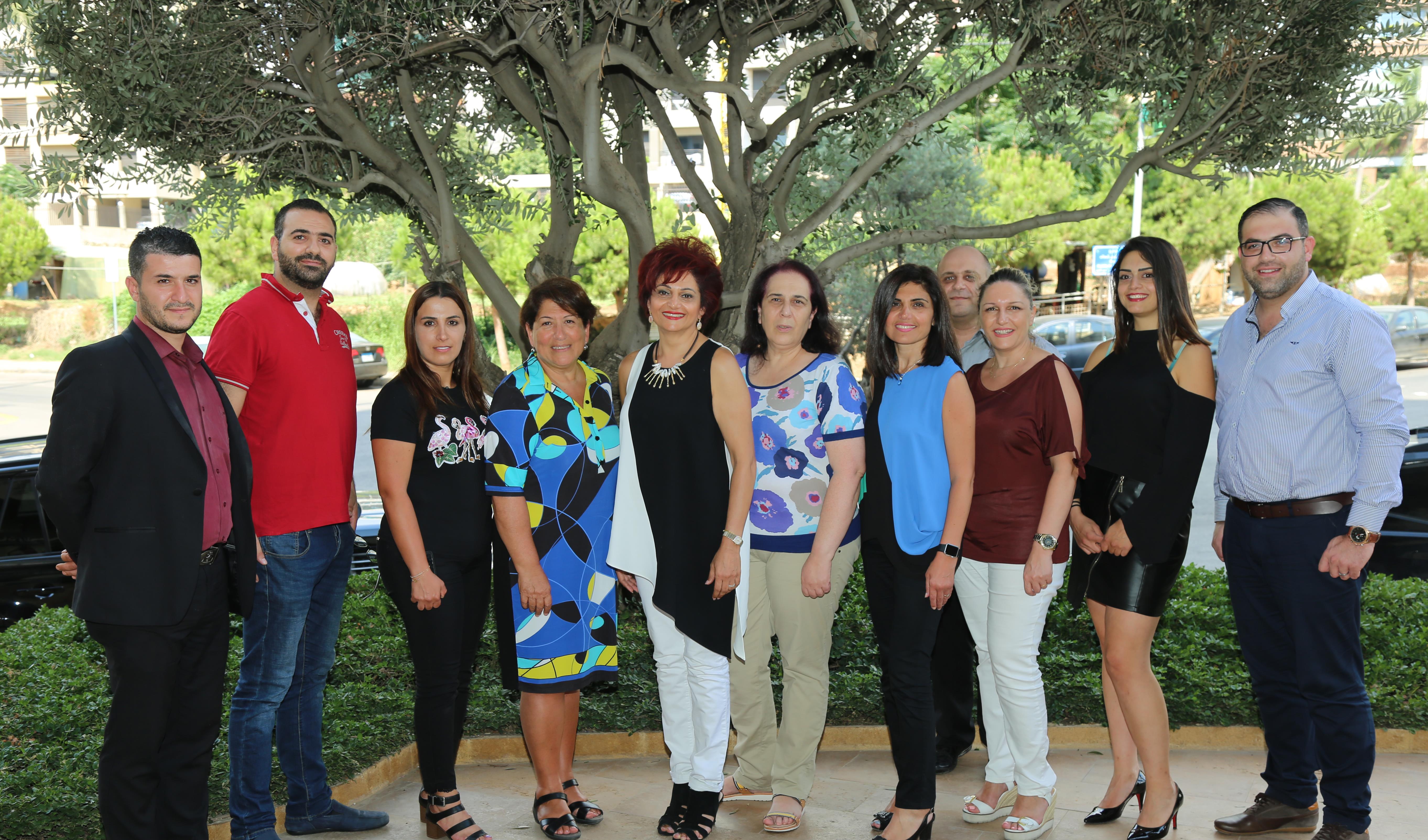 مجلس نقابة الممرضات والممرضين في لبنان