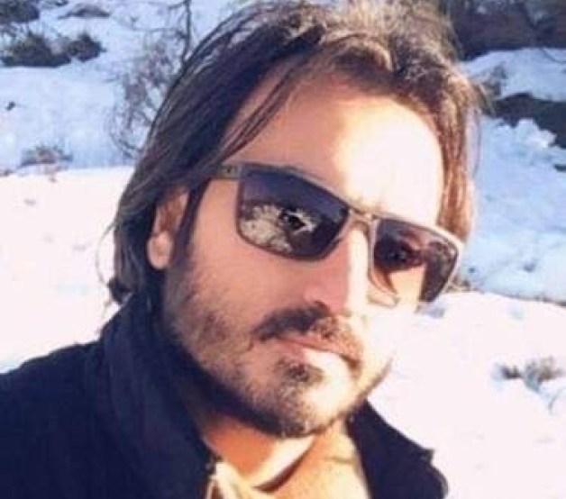 الشاب حسين طباجة