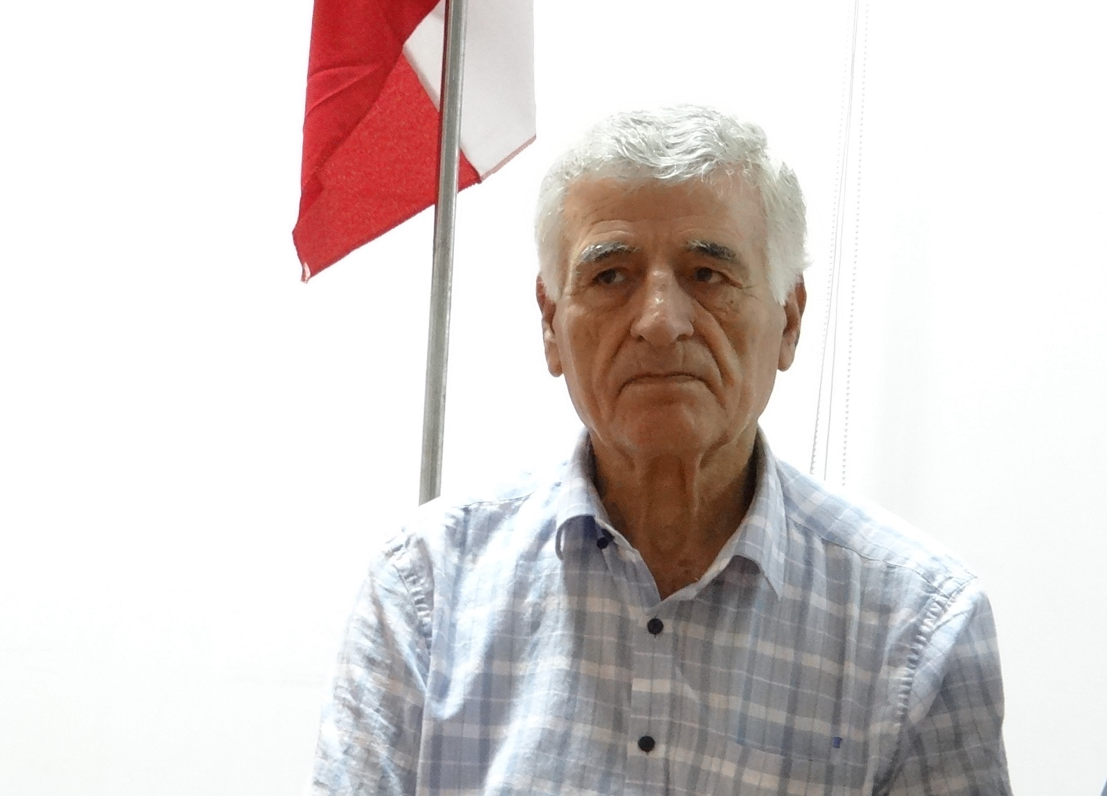 أبو أسعد مهيب فرحات.. مشاركته جاءت بصفة شخصية وليس بإسم البلدية أو تمثيلاً لها