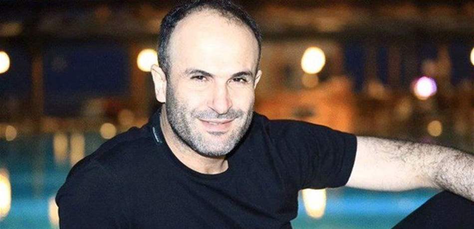 المطرب أيمن زبيب